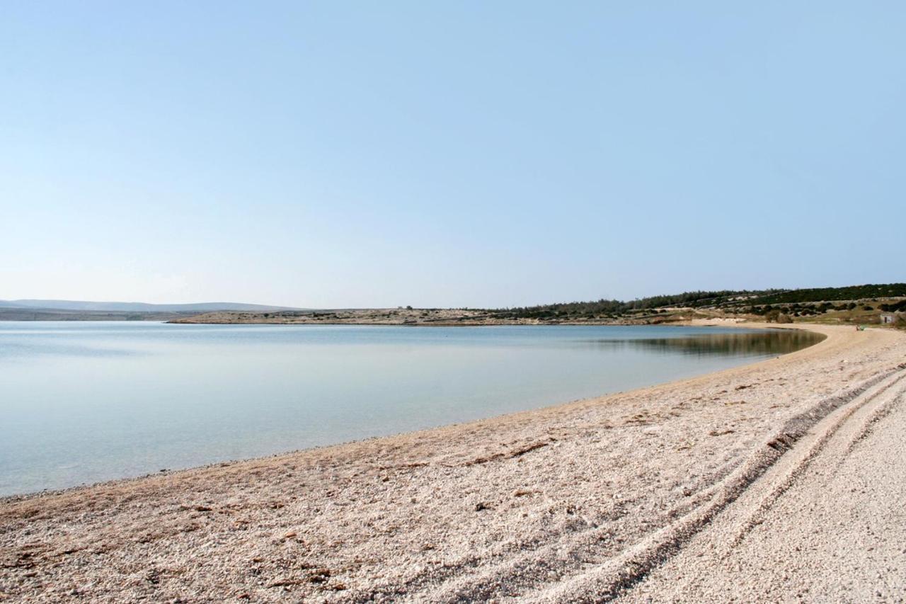 Apartments With A Swimming Pool Caska, Pag - 4109 Novalja Exterior foto