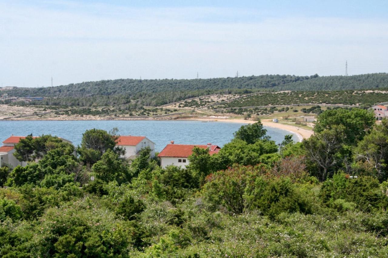 Apartments With A Swimming Pool Caska, Pag - 4109 Novalja Exterior foto